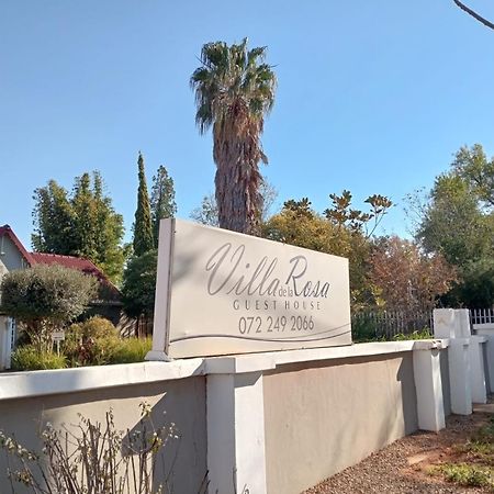 Villa De La Rosa 克莱克斯多普 外观 照片