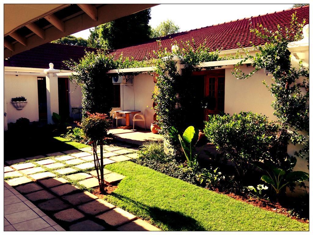 Villa De La Rosa 克莱克斯多普 外观 照片