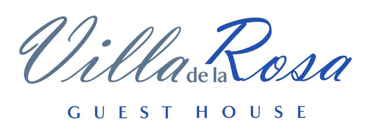 Villa De La Rosa 克莱克斯多普 外观 照片